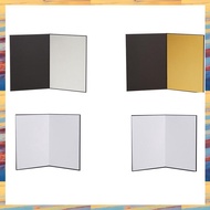 A3 Foldable Portable Photography Cardboard Thickened Version of the Filler Plate Background Photogra