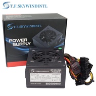 เพียง220V 250W 300W 350W 400W แหล่งจ่ายไฟของ PC SFX PSU สำหรับเครื่องคอมพิวเตอร์ MINI เคส HTPC NAS