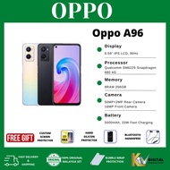 OPPO A96 / 8RAM 256GB
