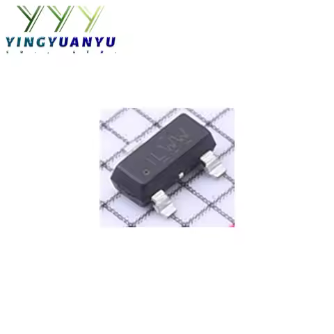 Original 100% New 10-200PCS/LOT DRV5032FBDBZR DRV5032 SOT23-3 Hall Effect Sensor