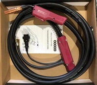 Mỏ hàn mig 200A - 3m đầu kết nối Pana - Súng hàn P200