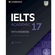IELTS academic 17 with answers authentic practice tests