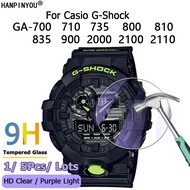 For Casio G-Shock GA-700 GA-710 GA-735 GA-800 GA-810 GA-835 GA-900 GA-2000 GA-2100 GA-2110 Smart Wat