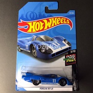 HOT WHEELS PORSCHE 917LH biru