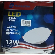Hakamitsu 12W LED Downlight