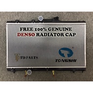 TONGSHI TOYOTA SEG EE100 AE100 AE101 AE111 RADIATOR TANGKI ASSY 26MM DOUBLE LAYER FREE 100% GENUINE 