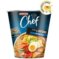 Mamee Chef Cup Noodle Lontong 84g