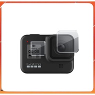 Tempered glass protects GoPro Hero 8 Gopro8 66camera camera lens