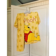 SLEEPWEAR BAJU TIDUR CARTOON CUTE