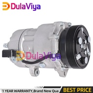 AC Compressor For Volkswagen Golf L4 1.8L 1.9L 2.0L 02-2005 1J0820803B 1J0820803L 1J0820803N 1J08208