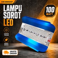 Tungsten Lamp 100W STREET LIGHT 100W SUNLAMP PJU LED LED STREET LIGHT SPOTLIGHT