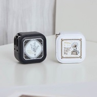 樂意鈴蘭日記GaN 45W Type-C雙孔充電頭