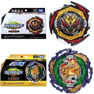 Set of 2 Takara Tomy Beyblade Burst DB B-180 Dynamite Belial and B-185 Vanish Fafnir