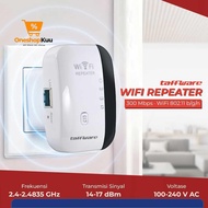 Taffware Wireless-N WiFi Repeater 300Mbps - MT02