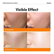 Frankly PDRN Bounce Ball Serum 30ml elasticity