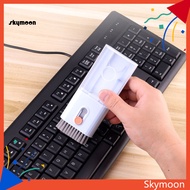 Skym* Cleaning Pen for Keyboard Keyboard Cleaning Brush 10-in-1 Laptop Cleaning Kit for Keyboard Screen and More Multifunctional Cleaner for Smartphone Tablet and Camera