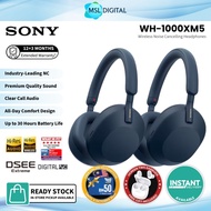 Sony WH-1000XM5 Wireless Bluetooth Noise Cancelling Headphone WH1000XM5 WH 1000 XM5