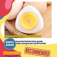 Boiled Egg Opener and Breaker Easily Boiled Egg Punch Needle