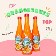 C45 Sirup Rasa Jeruk TOP squas 630ml Sirup Rasa Jeruk TOP squas 630ml