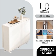 URBAN D🥰🥰Smart Series  Foldable Space Saver Table 🚚 Free Delivery