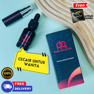 Cecair Perangsang Nafsu Wanita Raba Booster Botanikal Original