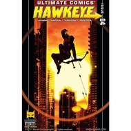 Ultimate Comics Hawkeye (2011) • COMPLETED • Issue 1-4 • Comic