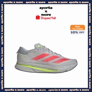 Adidas Adizero Sl2 Men-Running Shoes | Grey Two / Lucid Red / Lucid Lemon | IH8193 ( 3-7 Days Delive