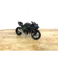 Mô hình xe motor Kawasaki Ninja H2R _ Tỷ lệ 1:12