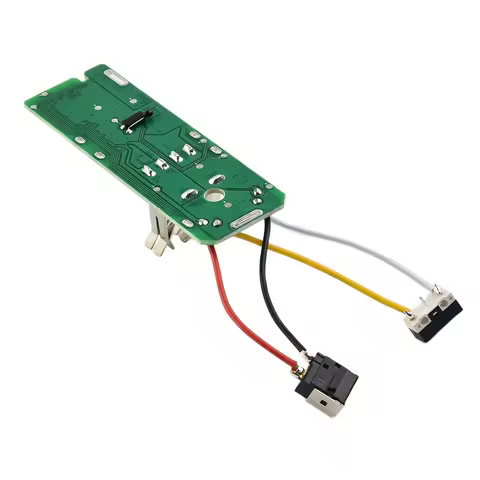 Efficient LiIon Battery Charging PCB Protection Circuit Board For Dyson 21 6V V6 V7 D7G1 Vacuum Clea