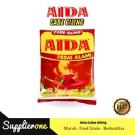 Aida Cabe Bubuk 250g/Cabe Bubuk Aida 500g
