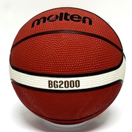 MOLTEN B3G2000 Saiz 3 Mini Basketball Bola Keranjang.