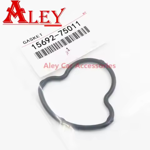 15692-75011 15692-0C020 15692-75010 Engine Oil Filter Adapter Gasket For 3RZ-FE/3RZ engine