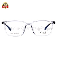 X'cent Eyeglass Frames Original S18455-C52