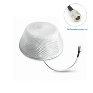 6dBi Omni 700-2700Mhz Crystal N Female Ceiling Antenna