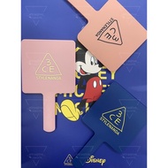 3CE Hand Mirror // 3ce Mickey Mirror// 3ce Clear Layer//3CE 手持镜 Normal & Limited Edition Series Read