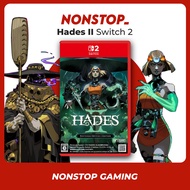 Nintendo Switch 2 HADES 2 (English/Chinese)