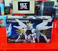 全新 BANDAI 行版 食玩
FW GUNDAM CONVERGE
GUNDAM SEED FREEDOM  REVIVE MIGHTY STRIKE FREEDOM TYPE II
 突擊自由高達