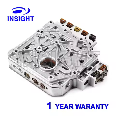 01M 01M325283A 01M927365 Automatic Transmission Valve Body with Solenoid and Wiring Harness For VW J