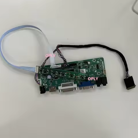 Kit For LP154WP4-TLAA/TLB1/TLA1 Panel 15.4" 1440X900 LVDS 40pin Driver VGA LCD LED Controller board 