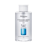 JM Solution H9 Hyaluronic Ampoule Cleansing Water Aqua 500ml