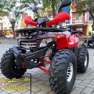 ATV 125CC SPORT NEW VELG RACING RING 8 MESIN 4TAK