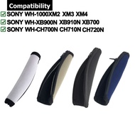 1 Pcs Headband Protective Cover for Sony WH-1000XM4 1000XM3 1000XM2 XB900N XB910N CH700N CH710N CH72