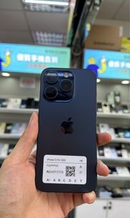 A grade 港版 iPhone 15 pro  128gb 87🔋 4200$
