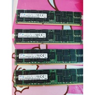 (Used) Samsung DDR3 16GB PC3L-12800 Server PC Ram