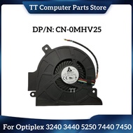 HKS TT NEW Original For DELL Optiplex 3240 3440 5250 7440 7450 C