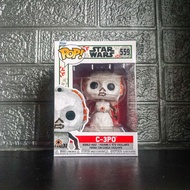 Funko Pop Movies: Star Wars - C-3PO 559