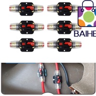 BAIHEE DC Resettable Circuit Breaker, 60A 50A 40A 30A for  Photovoltaic Connector Self Recovery Circ