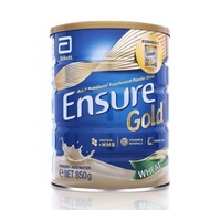 Ensure Gold Vanilla 850g Powdered Milk - Adult Supplement