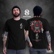 Kaos Samurai Ronin Japan