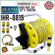 ISANO HOSE REEL SET -1/2 X 15MTS - IHR-8815